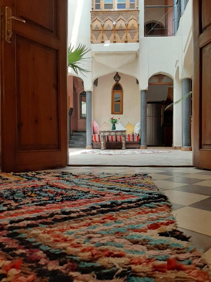 Riad Sabah Marrakesh Extérieur photo