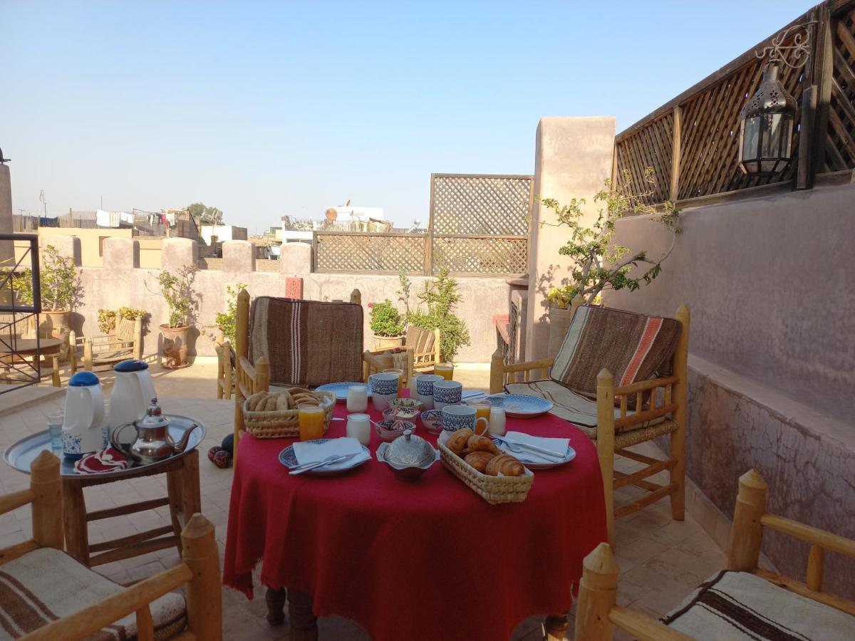 Riad Sabah Marrakesh Extérieur photo